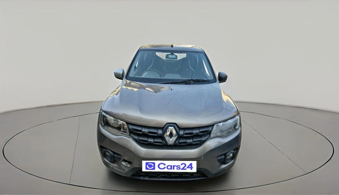 2018 Renault Kwid RXT 1.0, Petrol, Manual, 69,016 km, exterior