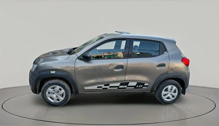 2018 Renault Kwid RXT 1.0, Petrol, Manual, 69,016 km, exterior