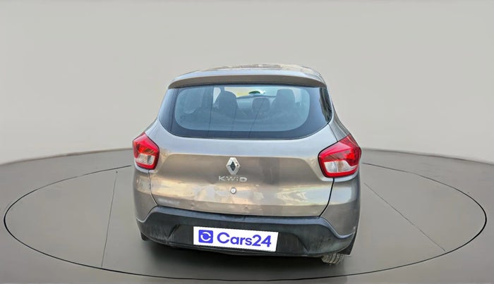 2018 Renault Kwid RXT 1.0, Petrol, Manual, 69,016 km, exterior