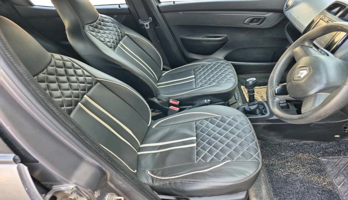 2018 Renault Kwid RXT 1.0, Petrol, Manual, 69,016 km, interior