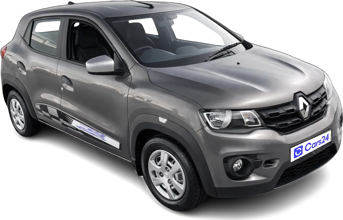 2018 Renault Kwid - Hatchback - Petrol - Manual - ₹2.20 lakh