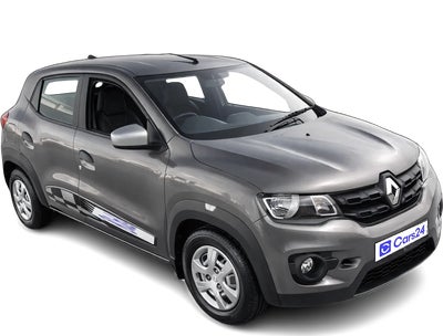 2018 Renault Kwid - Hatchback - Petrol - Manual - ₹2.20 lakh