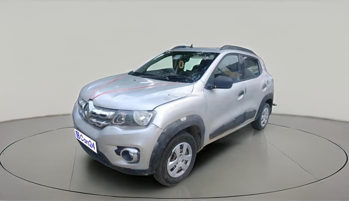 2018 Renault Kwid RXT 0.8, Petrol, Manual, 72,538 km, exterior