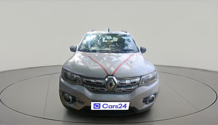 2018 Renault Kwid RXT 0.8, Petrol, Manual, 72,538 km, exterior