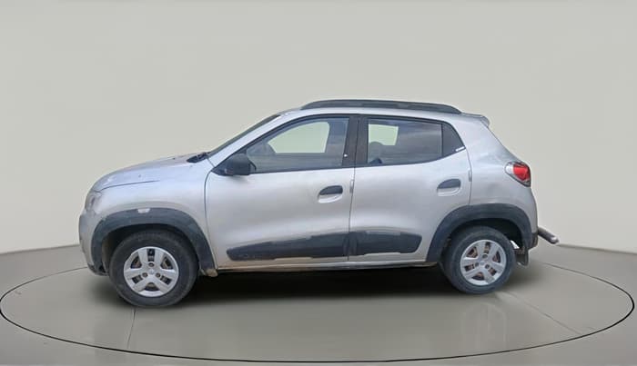 2018 Renault Kwid RXT 0.8, Petrol, Manual, 72,538 km, exterior