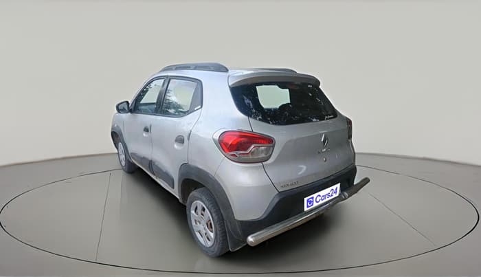 2018 Renault Kwid RXT 0.8, Petrol, Manual, 72,538 km, exterior