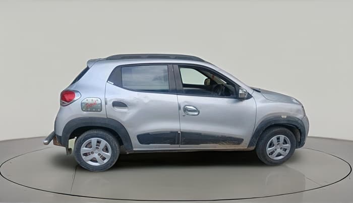 2018 Renault Kwid RXT 0.8, Petrol, Manual, 72,538 km, exterior
