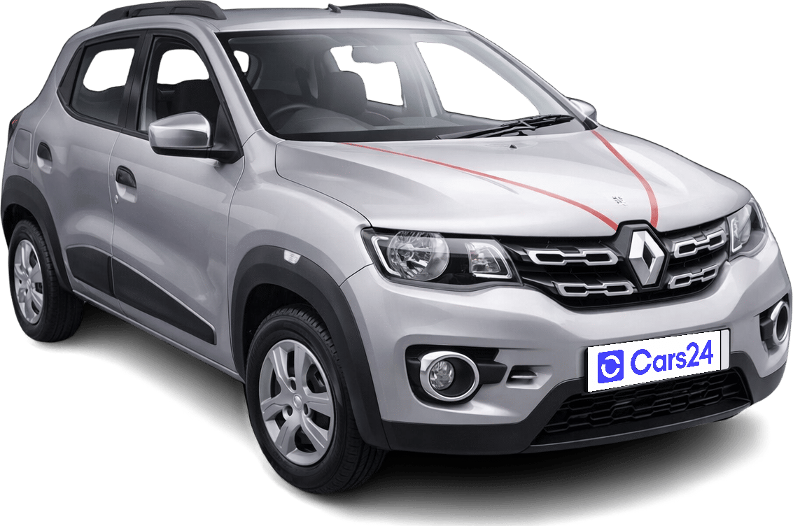 2018 Renault Kwid - Hatchback - Petrol - Manual - ₹1.60 lakh