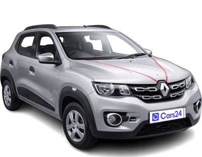 2018 Renault Kwid - Hatchback - Petrol - Manual - ₹1.60 lakh