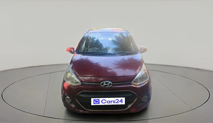 2013 Hyundai Grand i10 ASTA 1.1 CRDI, Diesel, Manual, 87,334 km, exterior