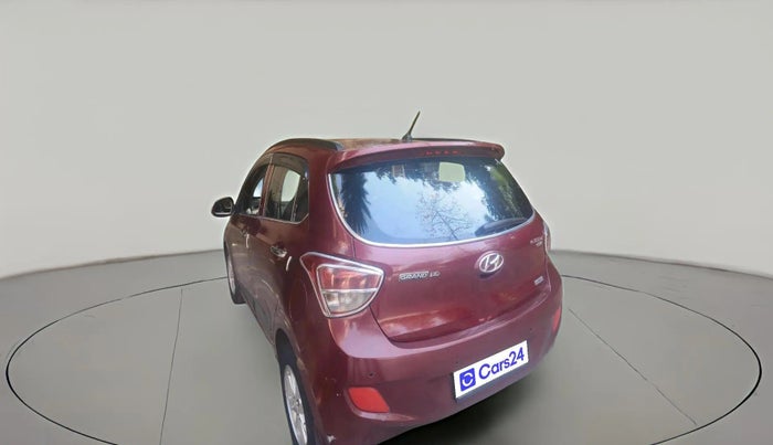 2013 Hyundai Grand i10 ASTA 1.1 CRDI, Diesel, Manual, 87,334 km, exterior