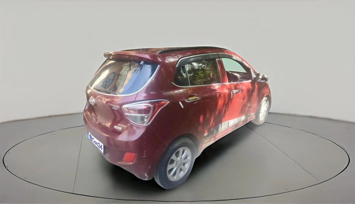 2013 Hyundai Grand i10 ASTA 1.1 CRDI, Diesel, Manual, 87,334 km, exterior