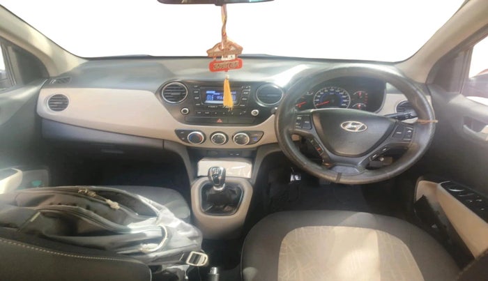 2013 Hyundai Grand i10 ASTA 1.1 CRDI, Diesel, Manual, 87,334 km, interior