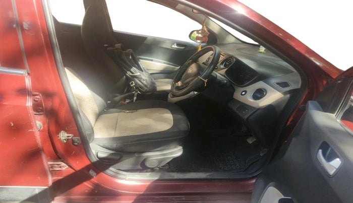 2013 Hyundai Grand i10 ASTA 1.1 CRDI, Diesel, Manual, 87,334 km, interior