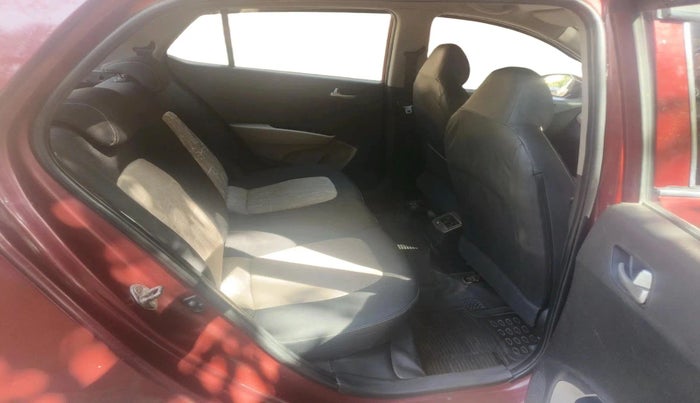 2013 Hyundai Grand i10 ASTA 1.1 CRDI, Diesel, Manual, 87,334 km, interior