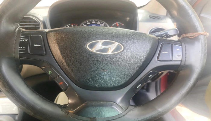 2013 Hyundai Grand i10 ASTA 1.1 CRDI, Diesel, Manual, 87,334 km, interior