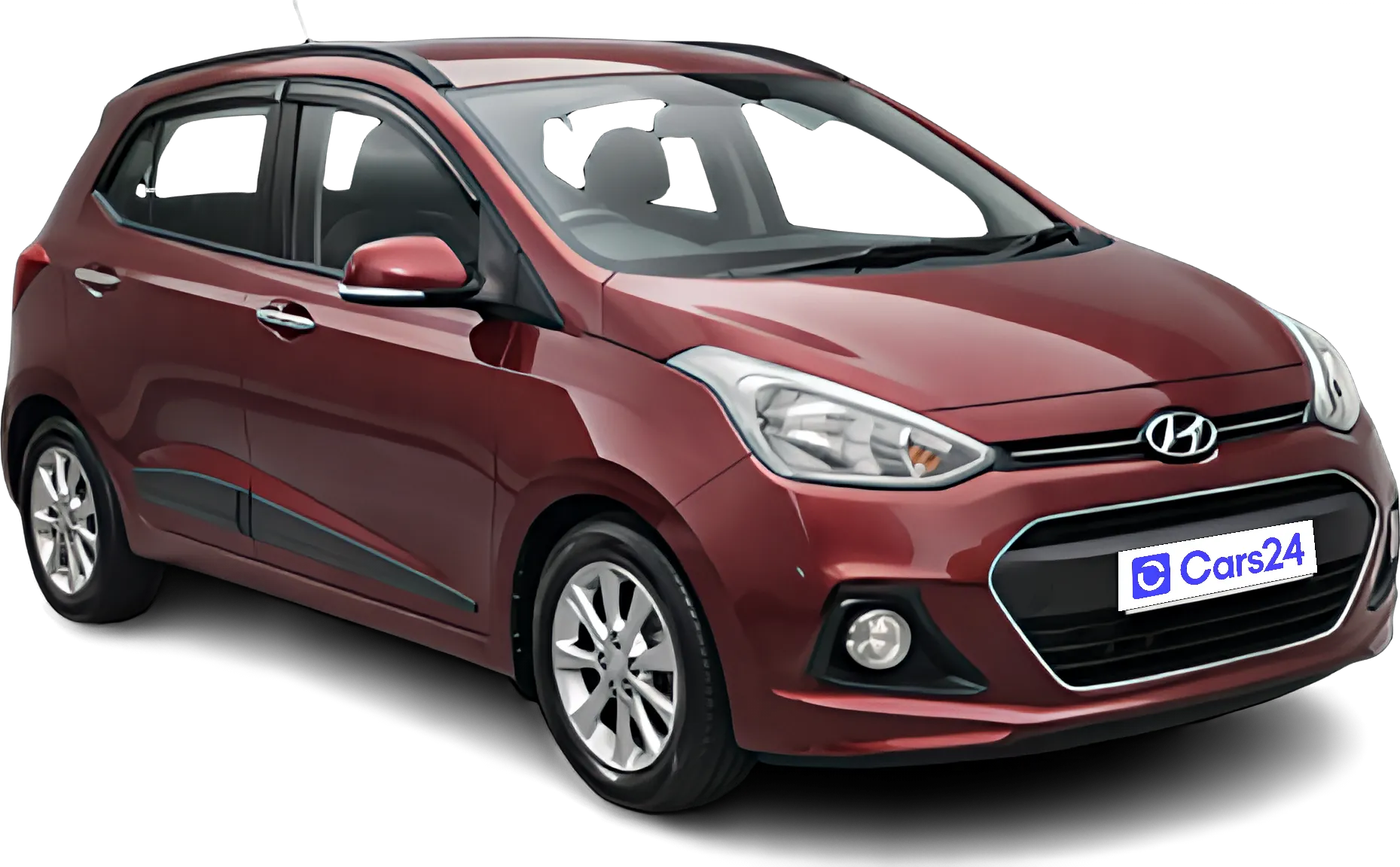 2013 Hyundai Grand i10 - Hatchback - Diesel - Manual - ₹1.71 lakh