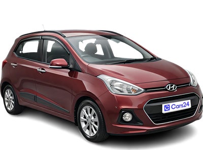 2013 Hyundai Grand i10 - Hatchback - Diesel - Manual - ₹1.71 lakh