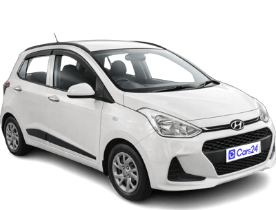 2019 Hyundai Grand i10 - Hatchback - CNG - Manual - ₹4.00 lakh