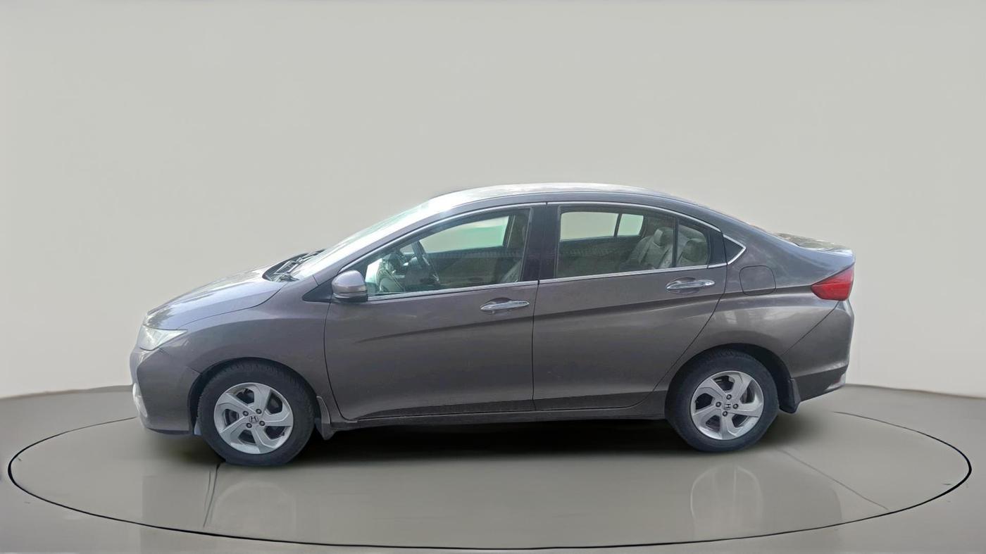 2015 Honda City 1.5L I-VTEC V MT, Petrol, Manual, 1,43,638 km, exterior