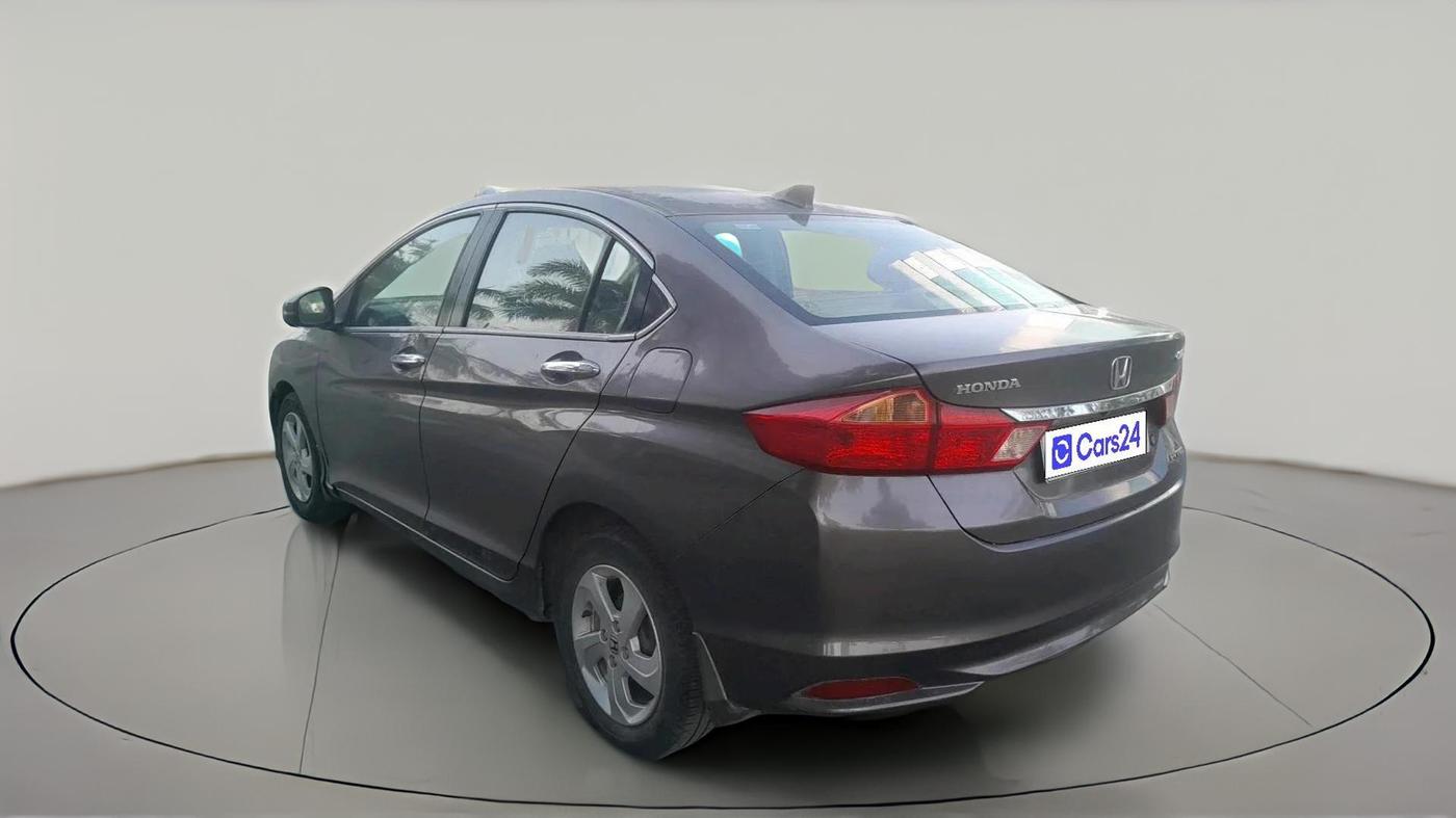 2015 Honda City 1.5L I-VTEC V MT, Petrol, Manual, 1,43,638 km, exterior