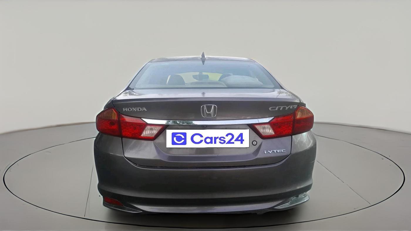 2015 Honda City 1.5L I-VTEC V MT, Petrol, Manual, 1,43,638 km, exterior