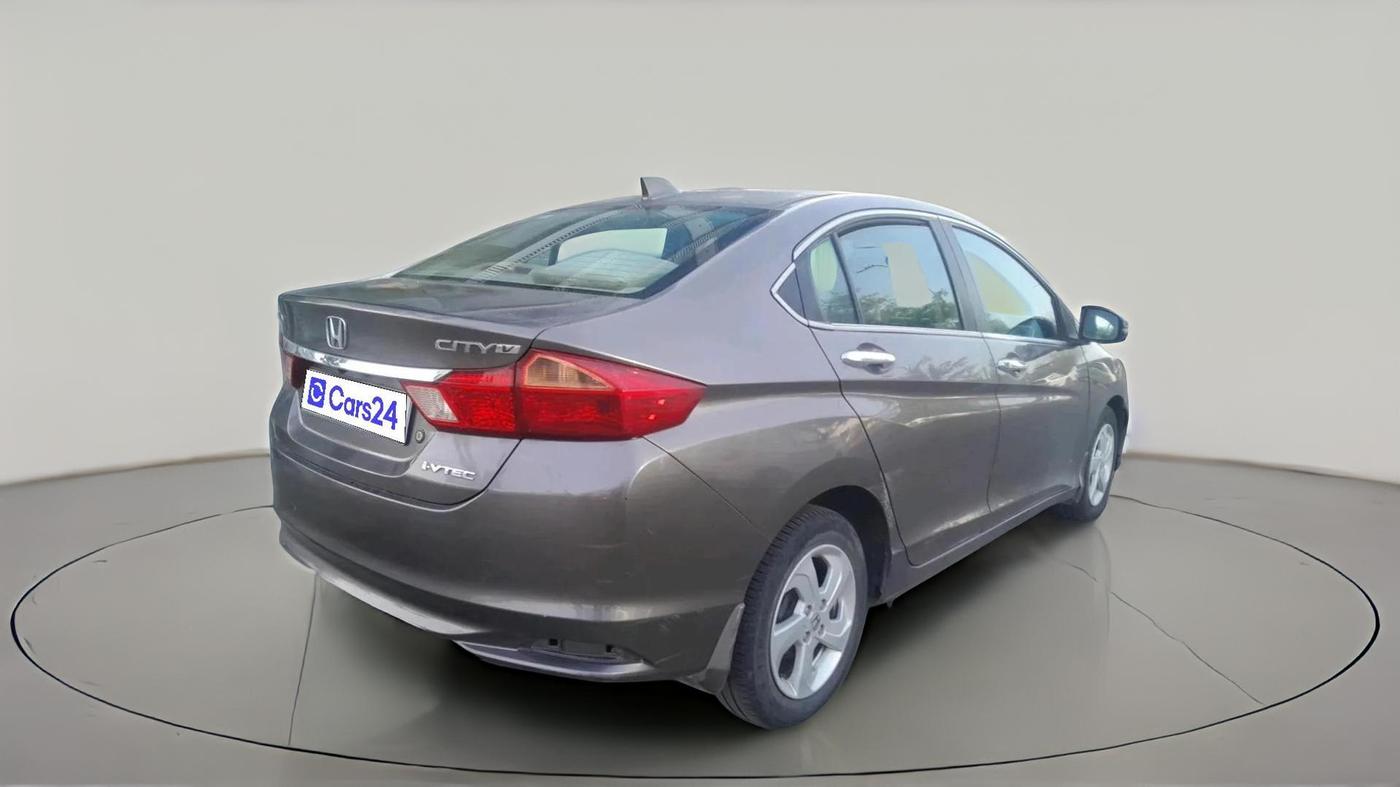 2015 Honda City 1.5L I-VTEC V MT, Petrol, Manual, 1,43,638 km, exterior