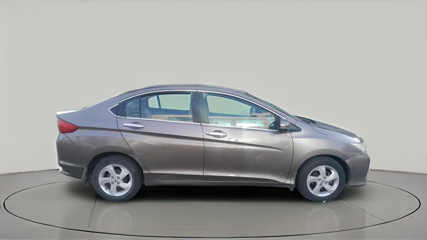 2015 Honda City 1.5L I-VTEC V MT, Petrol, Manual, 1,43,638 km, exterior