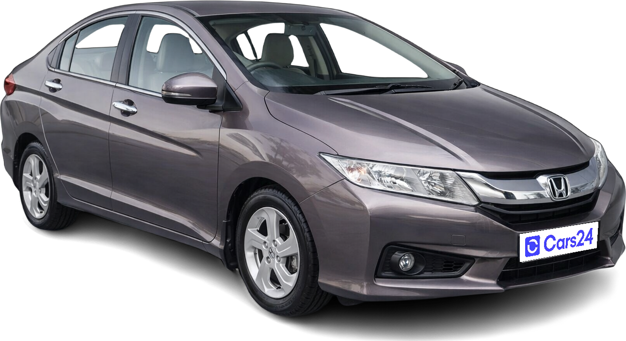 2015 Honda City - Sedan - Petrol - Manual - ₹4.00 lakh