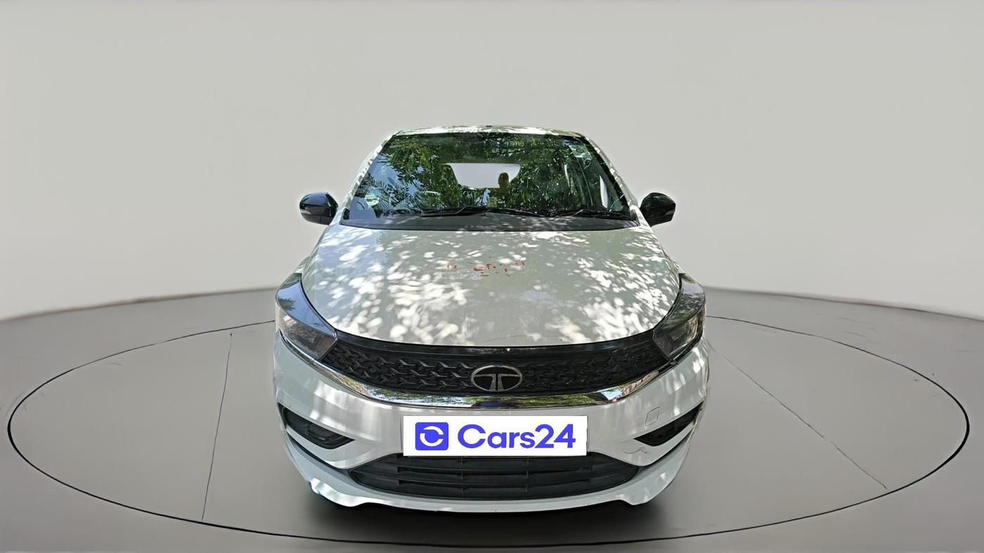 2024 Tata Tiago XT RHYTHM PETROL, Petrol, Manual, 24,521 km, exterior