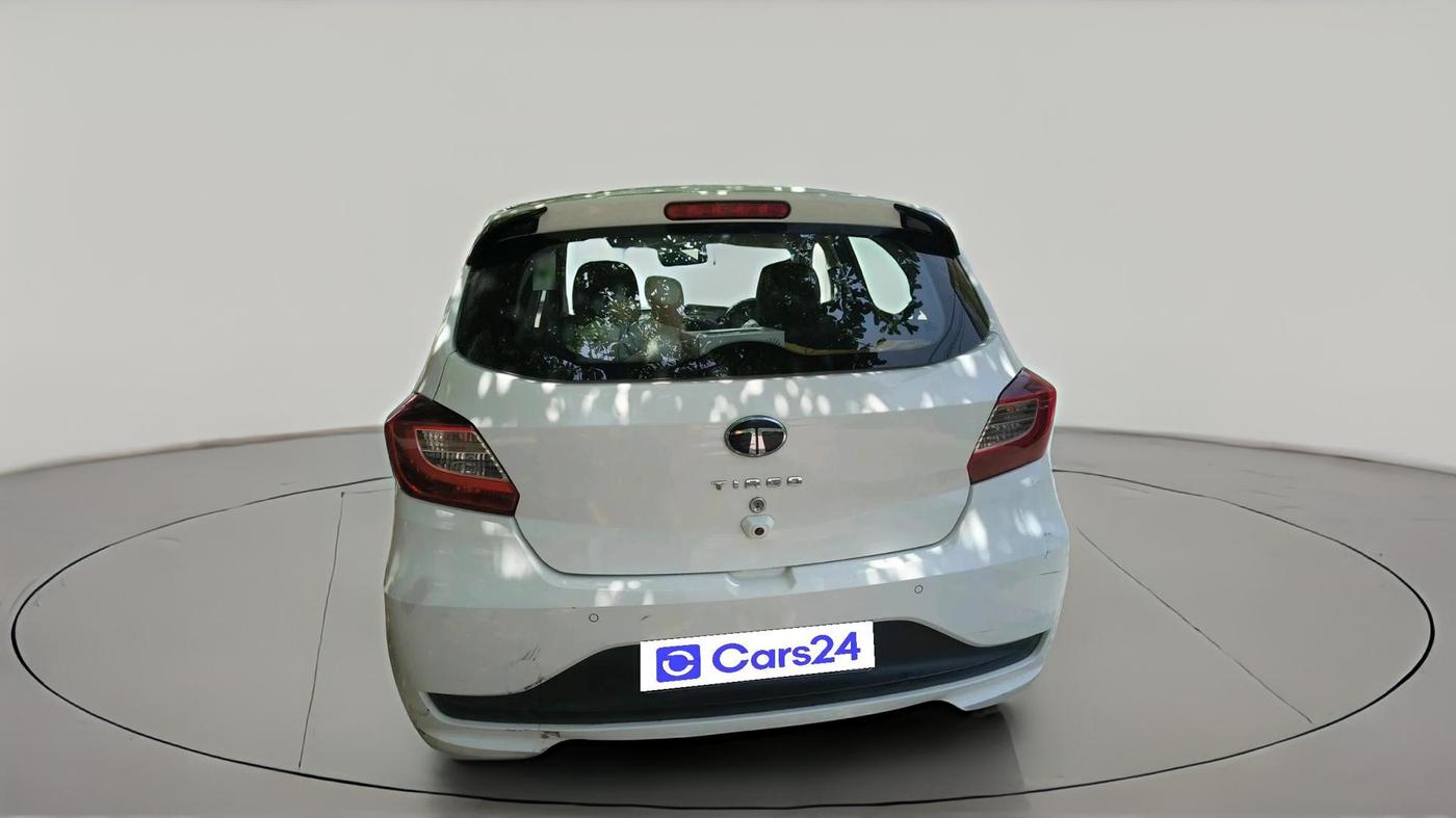 2024 Tata Tiago XT RHYTHM PETROL, Petrol, Manual, 24,521 km, exterior