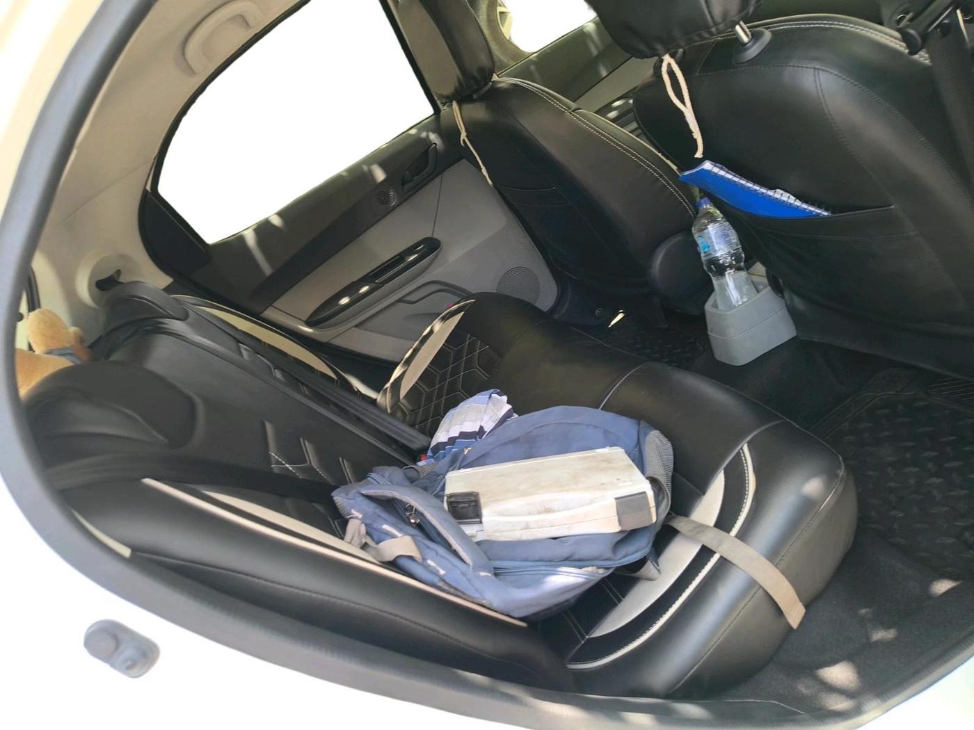 2024 Tata Tiago XT RHYTHM PETROL, Petrol, Manual, 24,521 km, interior