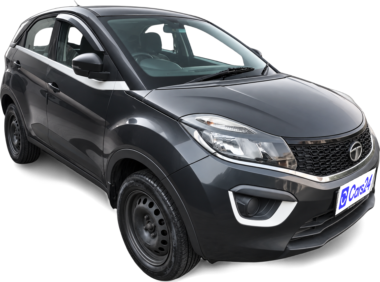 2018 Tata NEXON - SUV - Petrol - Manual - ₹4.70 lakh