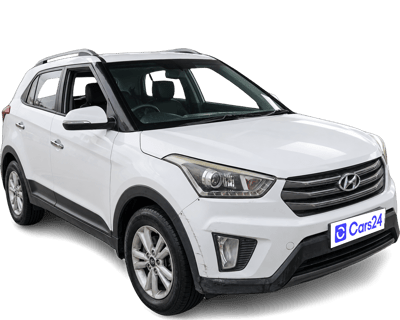 2016 Hyundai Creta - SUV - Diesel - Manual - ₹5.92 lakh