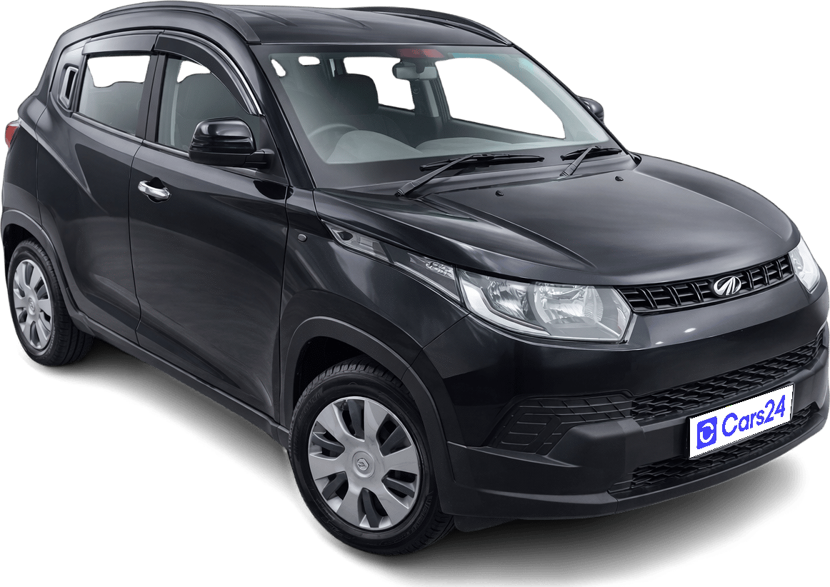2017 Mahindra Kuv100 - SUV - Diesel - Manual - ₹1.70 lakh