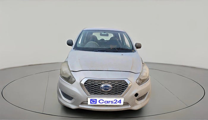 2014 Datsun Go T, CNG, Manual, 86,969 km, exterior