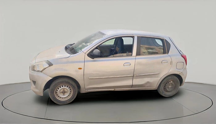 2014 Datsun Go T, CNG, Manual, 86,969 km, exterior