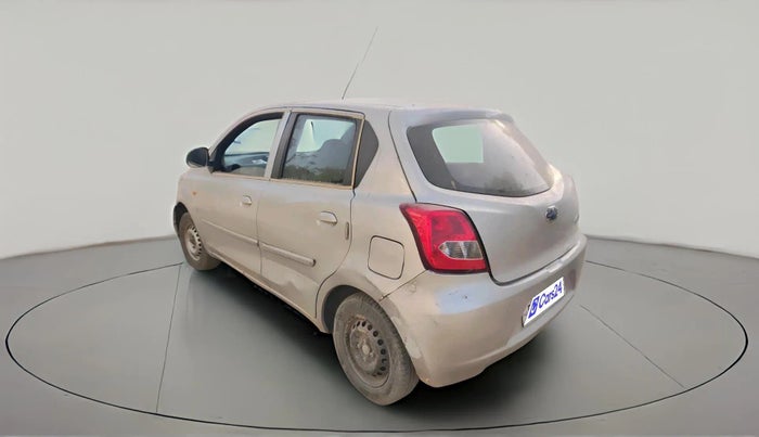 2014 Datsun Go T, CNG, Manual, 86,969 km, exterior