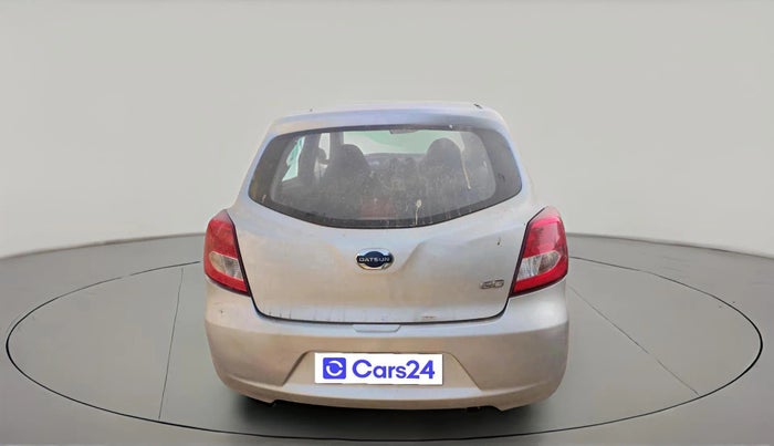 2014 Datsun Go T, CNG, Manual, 86,969 km, exterior
