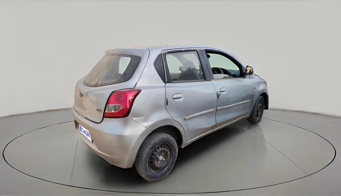 2014 Datsun Go T, CNG, Manual, 86,969 km, exterior