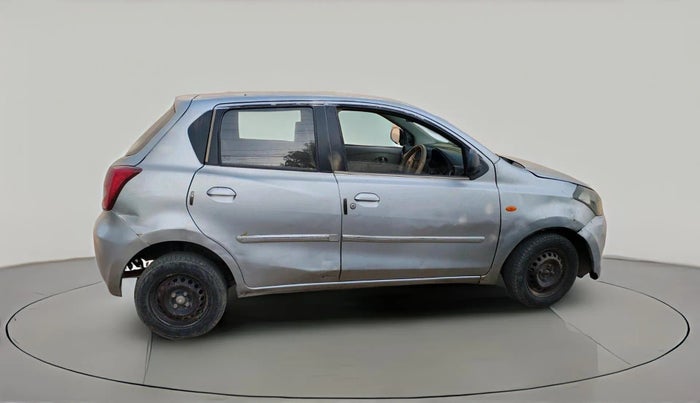 2014 Datsun Go T, CNG, Manual, 86,969 km, exterior