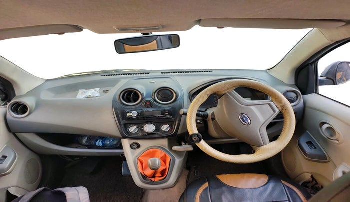 2014 Datsun Go T, CNG, Manual, 86,969 km, interior