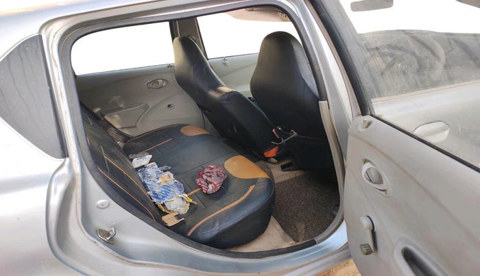 2014 Datsun Go T, CNG, Manual, 86,969 km, interior