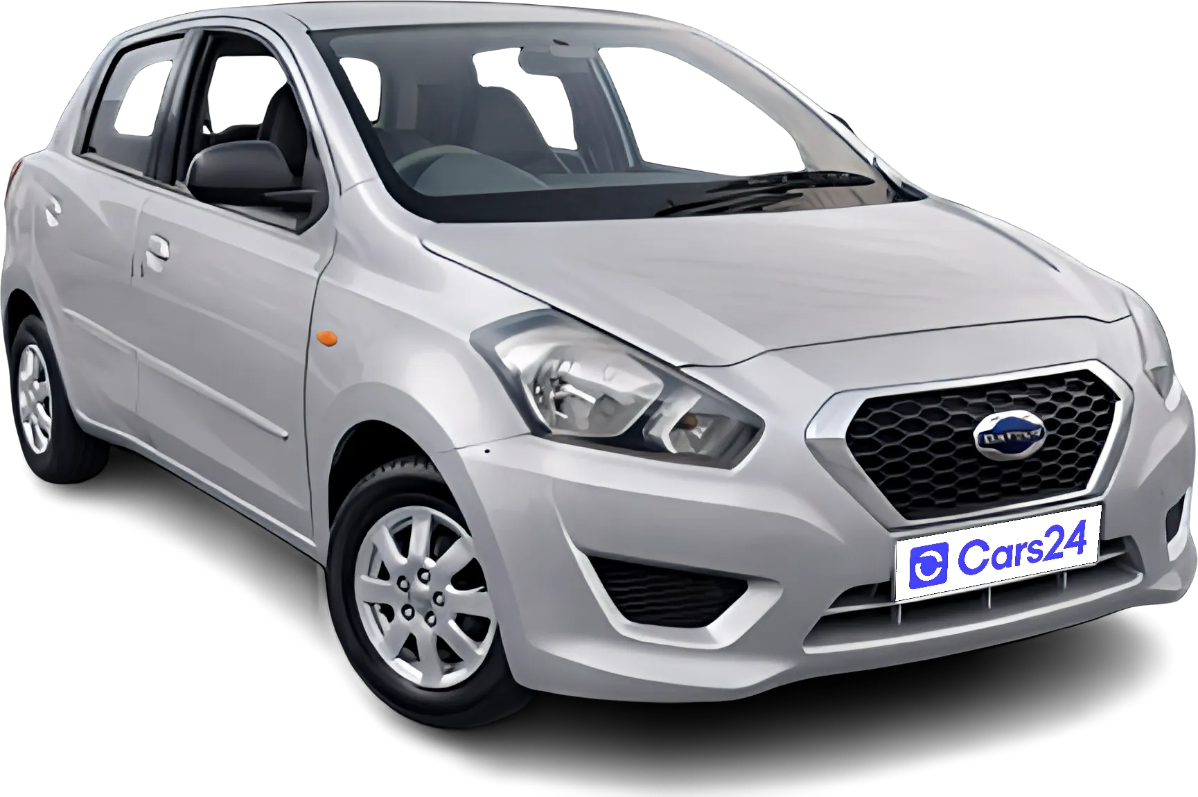 2014 Datsun Go - Hatchback - CNG - Manual - ₹87,000
