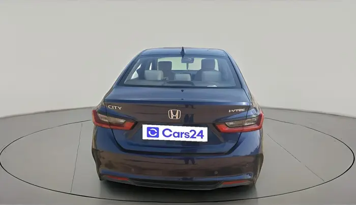 2023 Honda City 1.5L I-VTE V CVT, Petrol, Automatic, 26,299 km, exterior