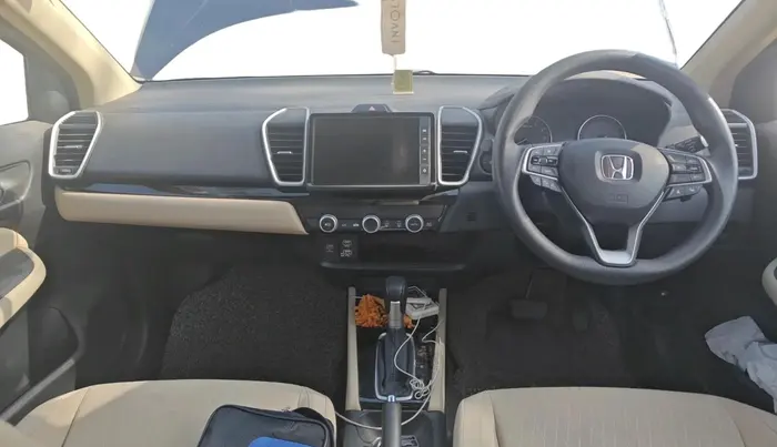 2023 Honda City 1.5L I-VTE V CVT, Petrol, Automatic, 26,299 km, interior