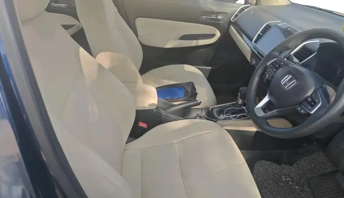 2023 Honda City 1.5L I-VTE V CVT, Petrol, Automatic, 26,299 km, interior