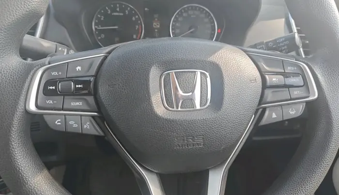 2023 Honda City 1.5L I-VTE V CVT, Petrol, Automatic, 26,299 km, interior