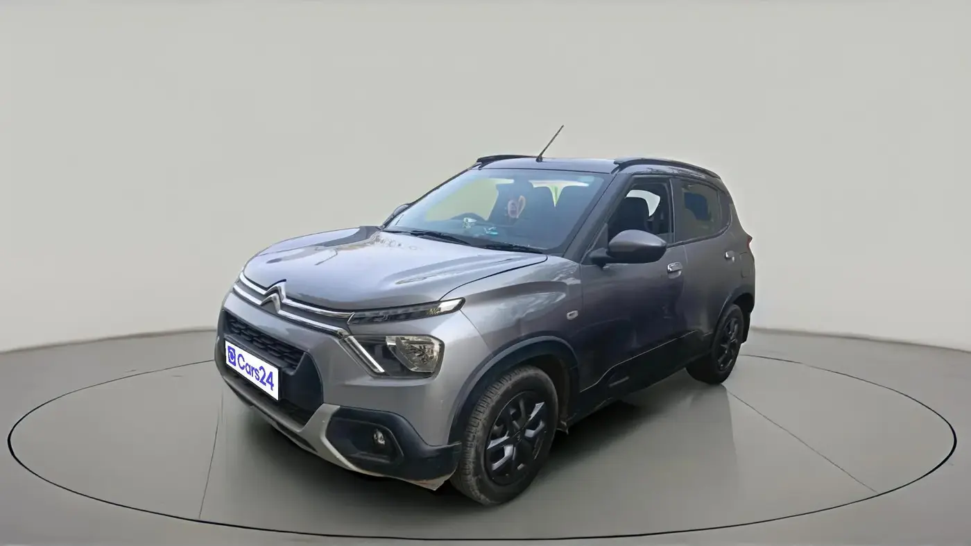 2022 CITROEN C3 FEEL 1.2, Petrol, Manual, 38,506 km, exterior