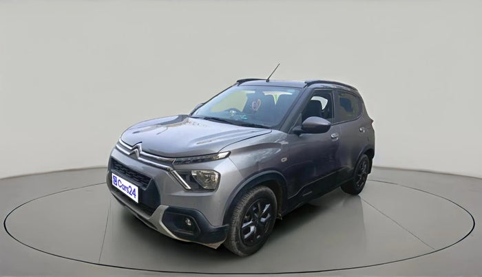 2022 CITROEN C3 FEEL 1.2, Petrol, Manual, 38,506 km, exterior